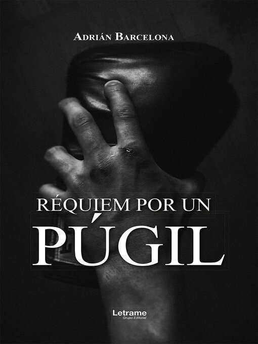 Title details for Réquiem por un púgil by Adrián Barcelona - Wait list
